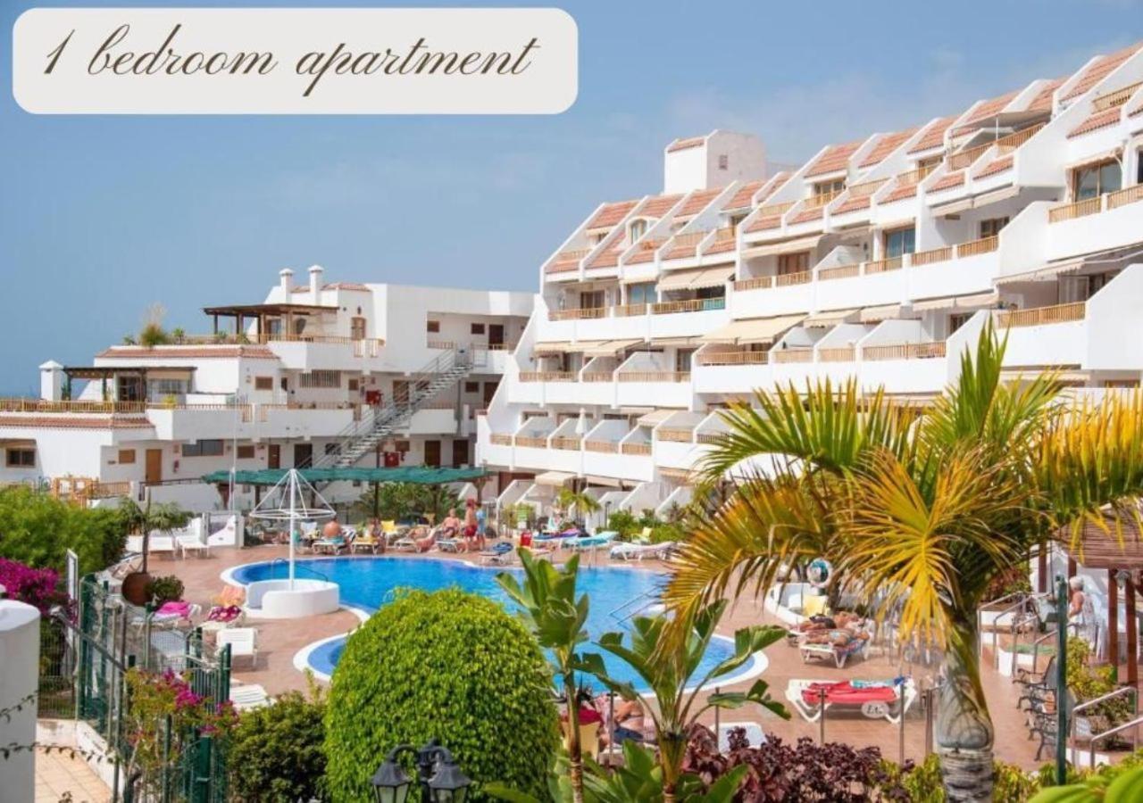 Luxury Apartaments In Costa Adeje, Los Geranois 외부 사진