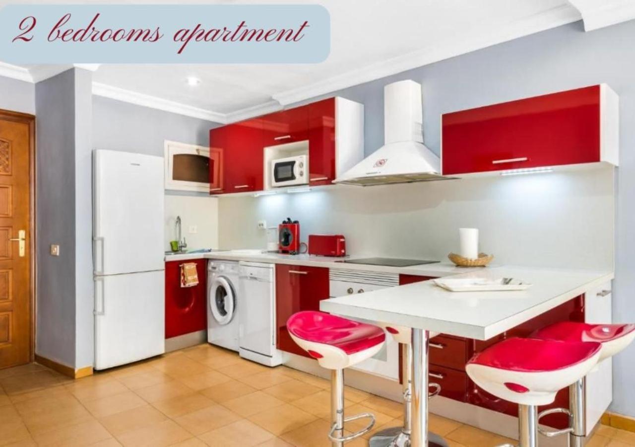 Luxury Apartaments In Costa Adeje, Los Geranois 외부 사진