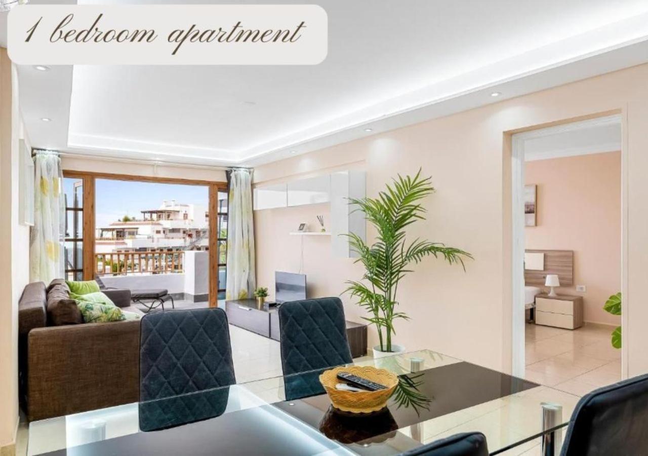 Luxury Apartaments In Costa Adeje, Los Geranois 외부 사진