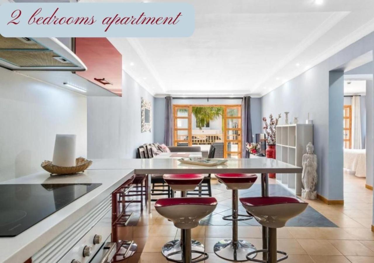 Luxury Apartaments In Costa Adeje, Los Geranois 외부 사진