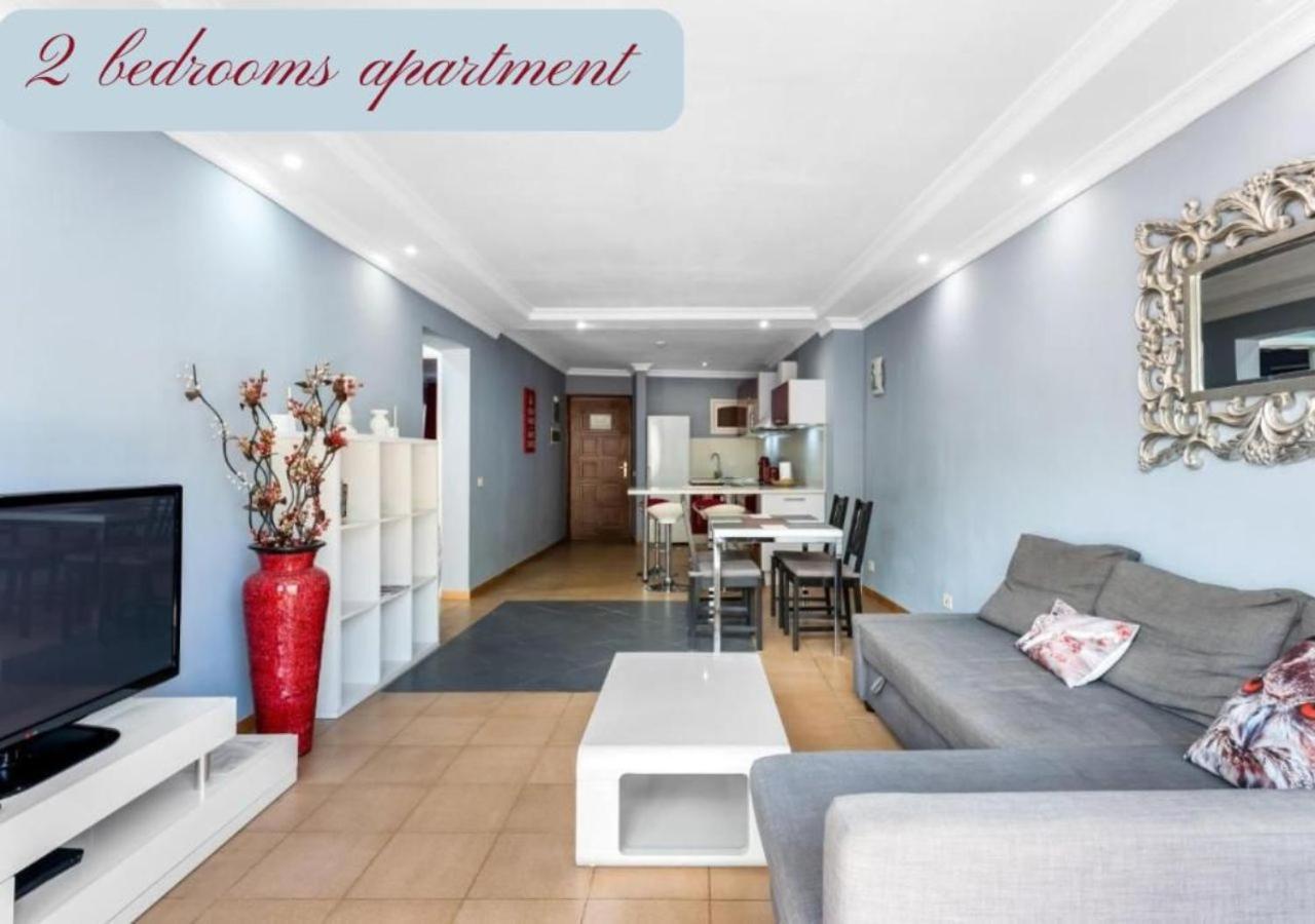 Luxury Apartaments In Costa Adeje, Los Geranois 외부 사진
