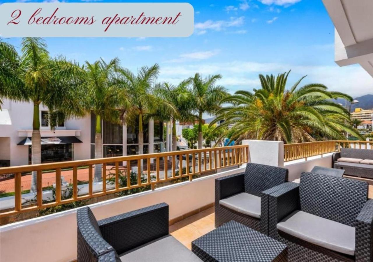 Luxury Apartaments In Costa Adeje, Los Geranois 외부 사진