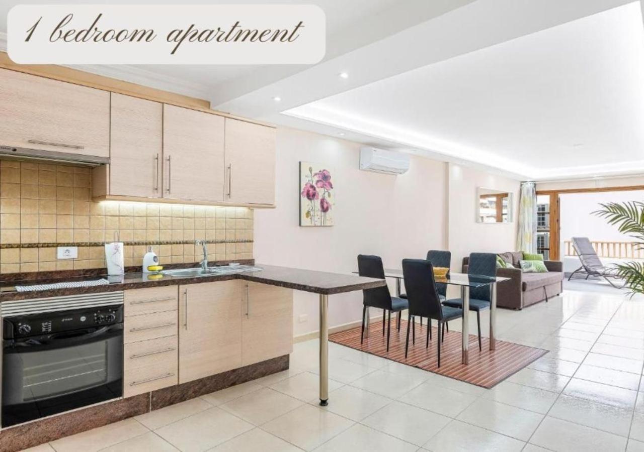 Luxury Apartaments In Costa Adeje, Los Geranois 외부 사진
