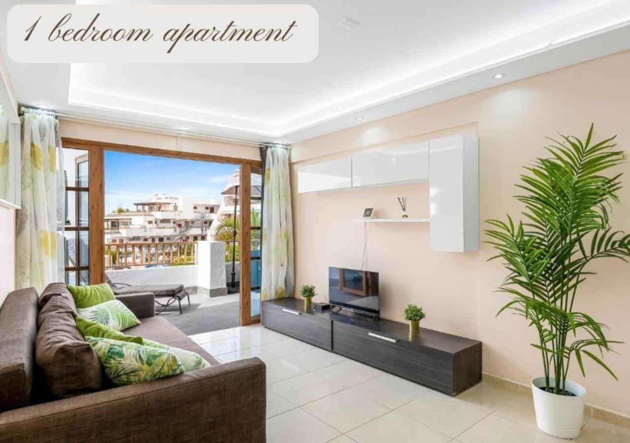 Luxury Apartaments In Costa Adeje, Los Geranois 외부 사진