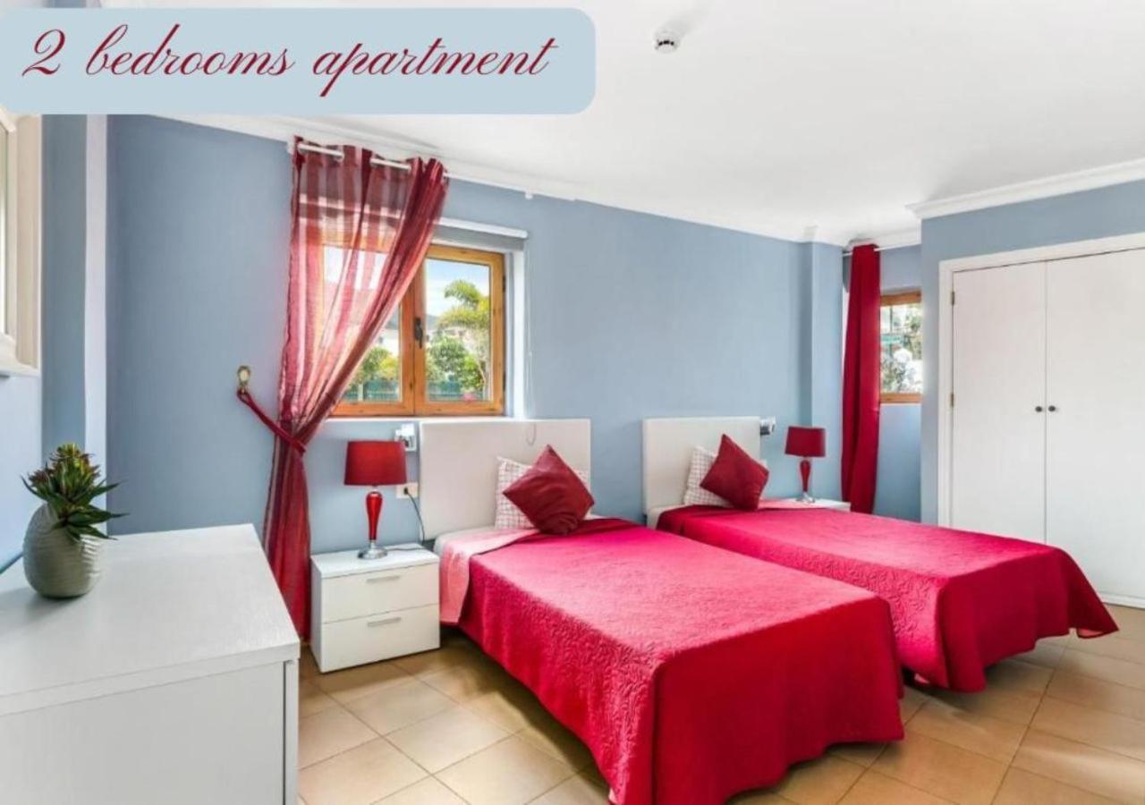 Luxury Apartaments In Costa Adeje, Los Geranois 외부 사진