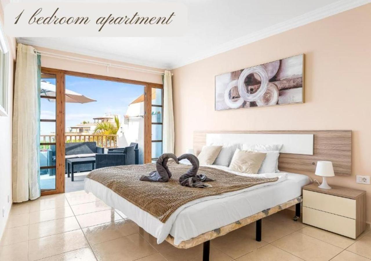 Luxury Apartaments In Costa Adeje, Los Geranois 외부 사진