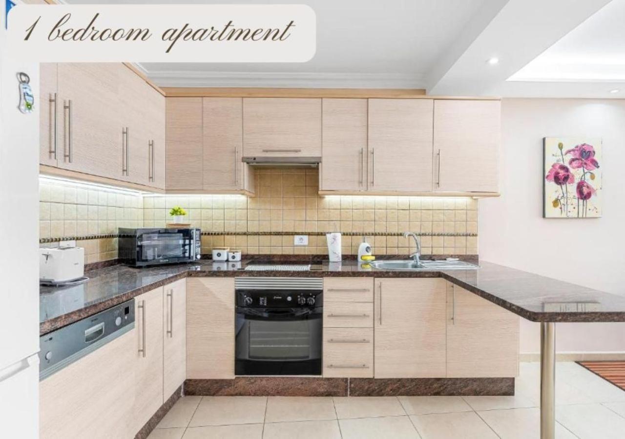 Luxury Apartaments In Costa Adeje, Los Geranois 외부 사진